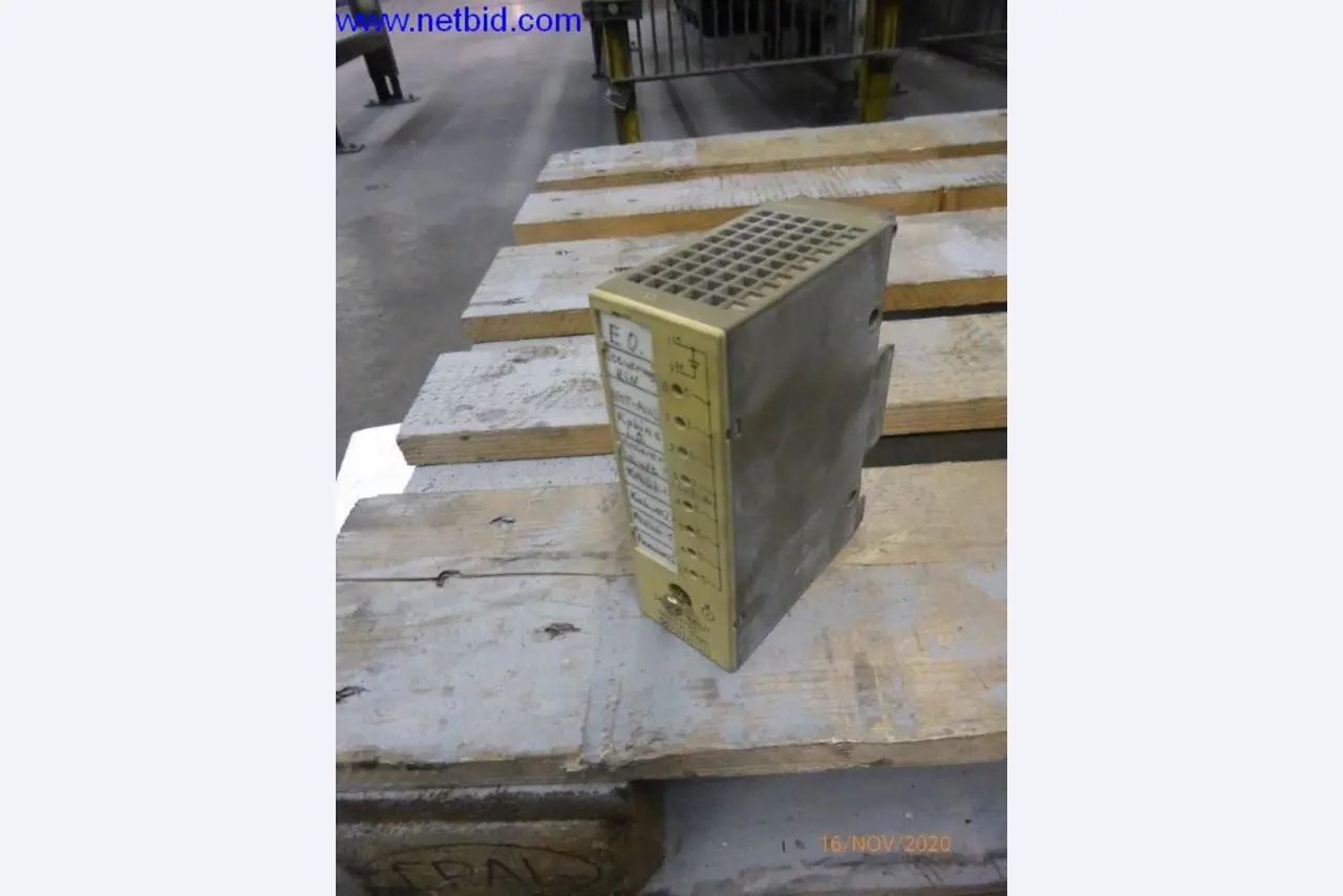 Heating system for low pressure casting molds-19