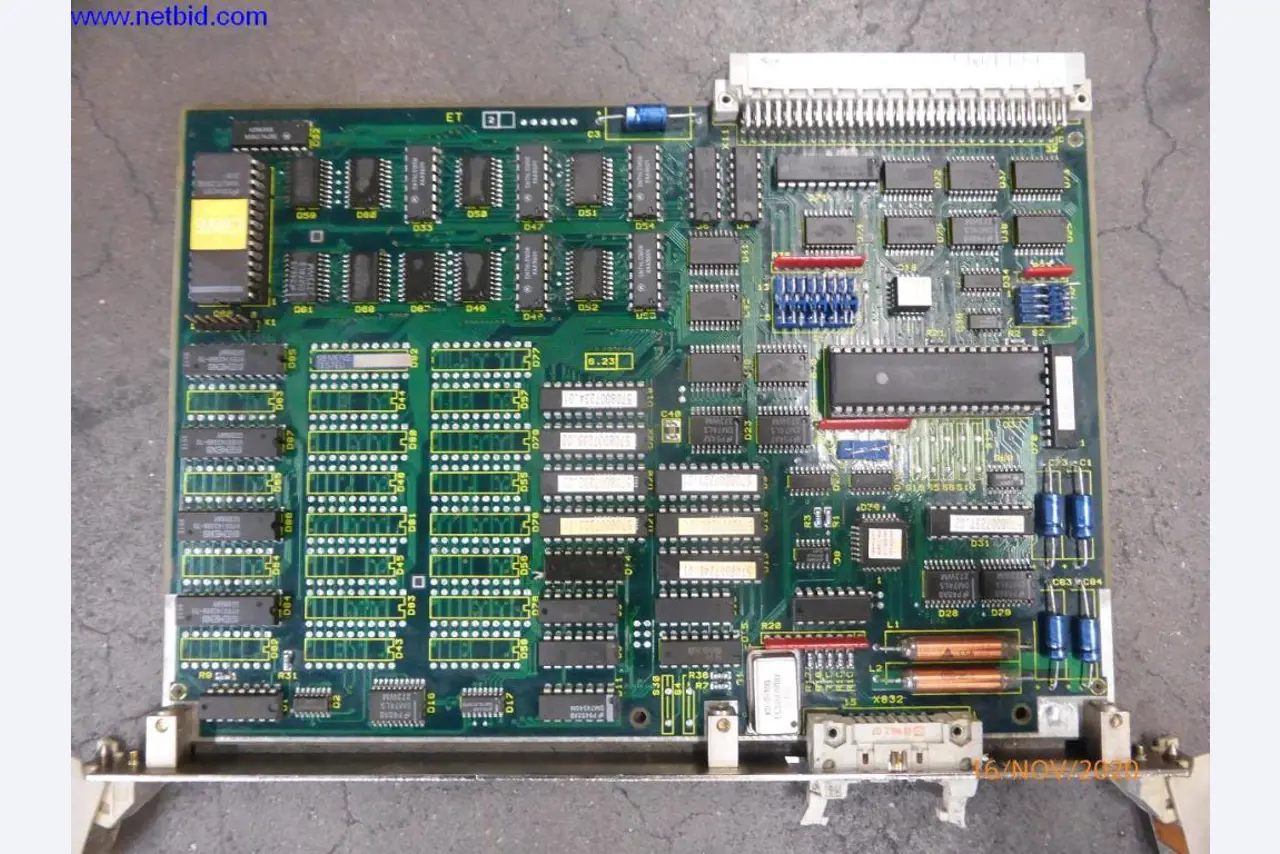 Heating system for low pressure casting molds-2