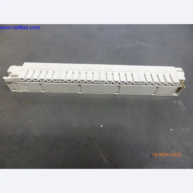 Heating system for low pressure casting molds-201