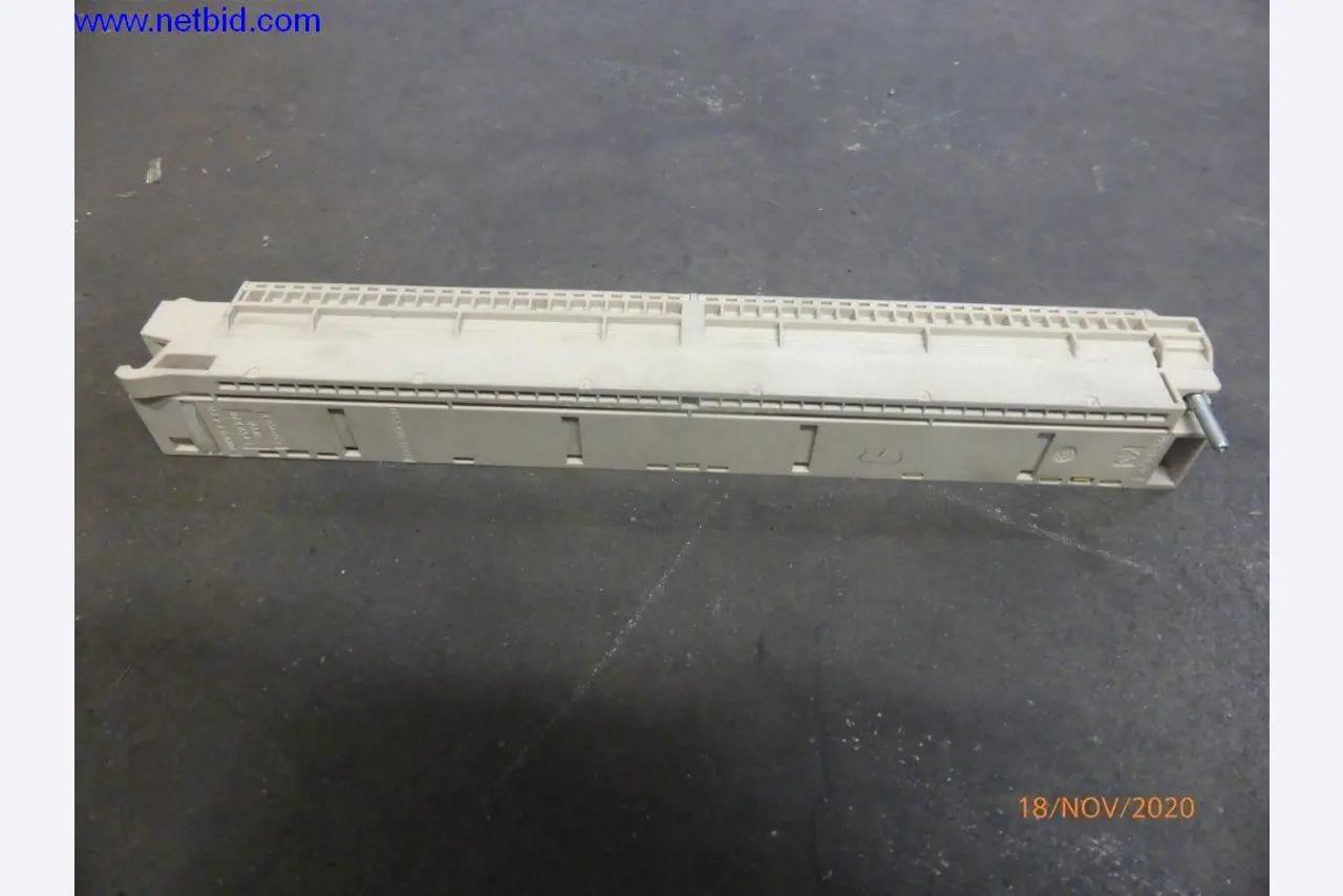 Heating system for low pressure casting molds-202