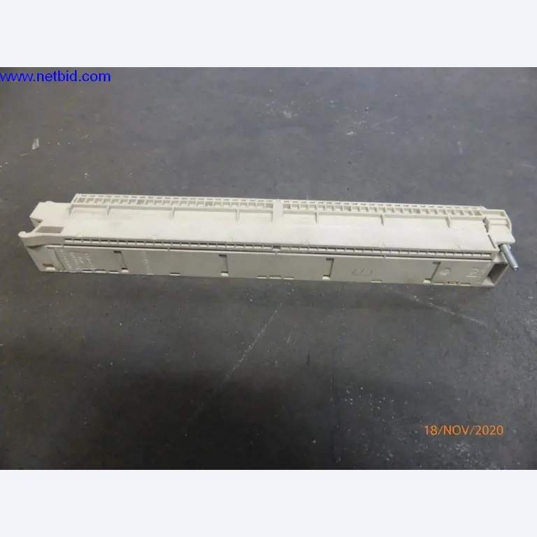 Heating system for low pressure casting molds-202