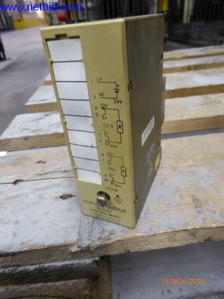 Ogrevalni sistem za kalupe za nizkotlačno litje-20