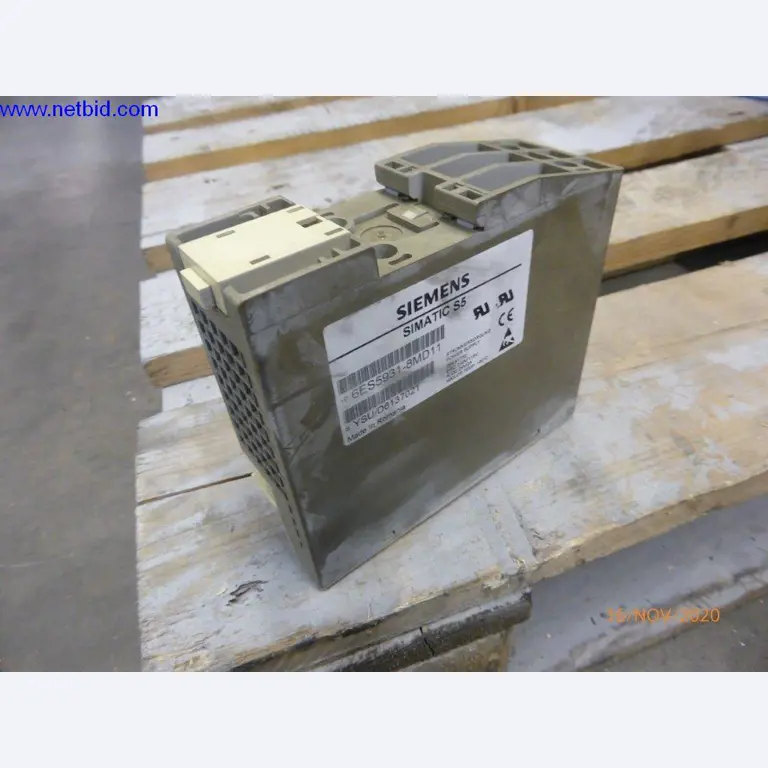 Heating system for low pressure casting molds-26