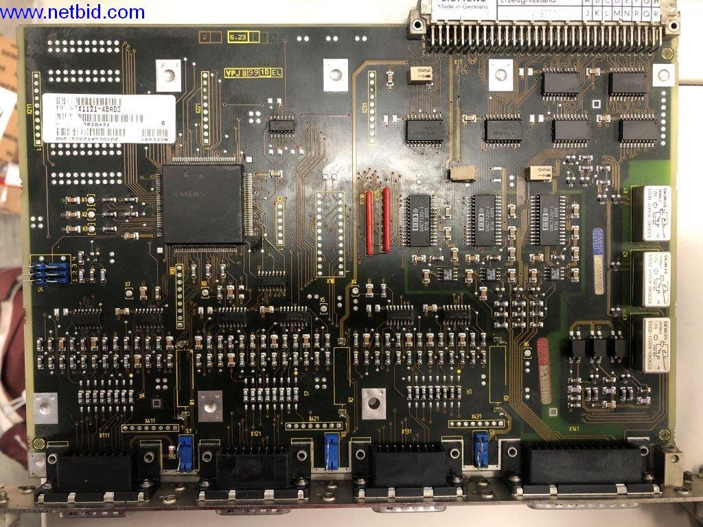 Ogrevalni sistem za kalupe za nizkotlačno litje-32