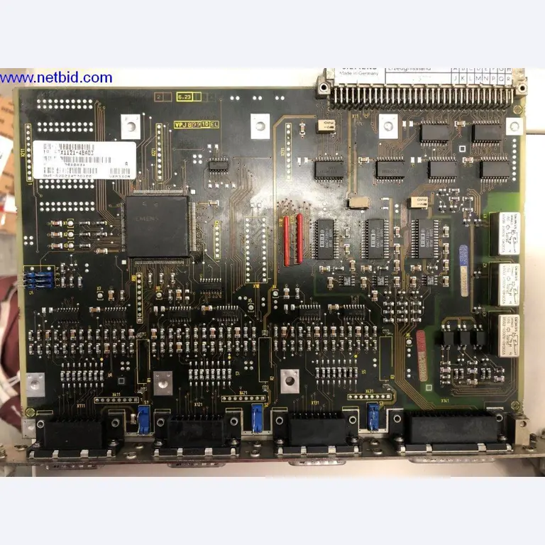 Heating system for low pressure casting molds-32