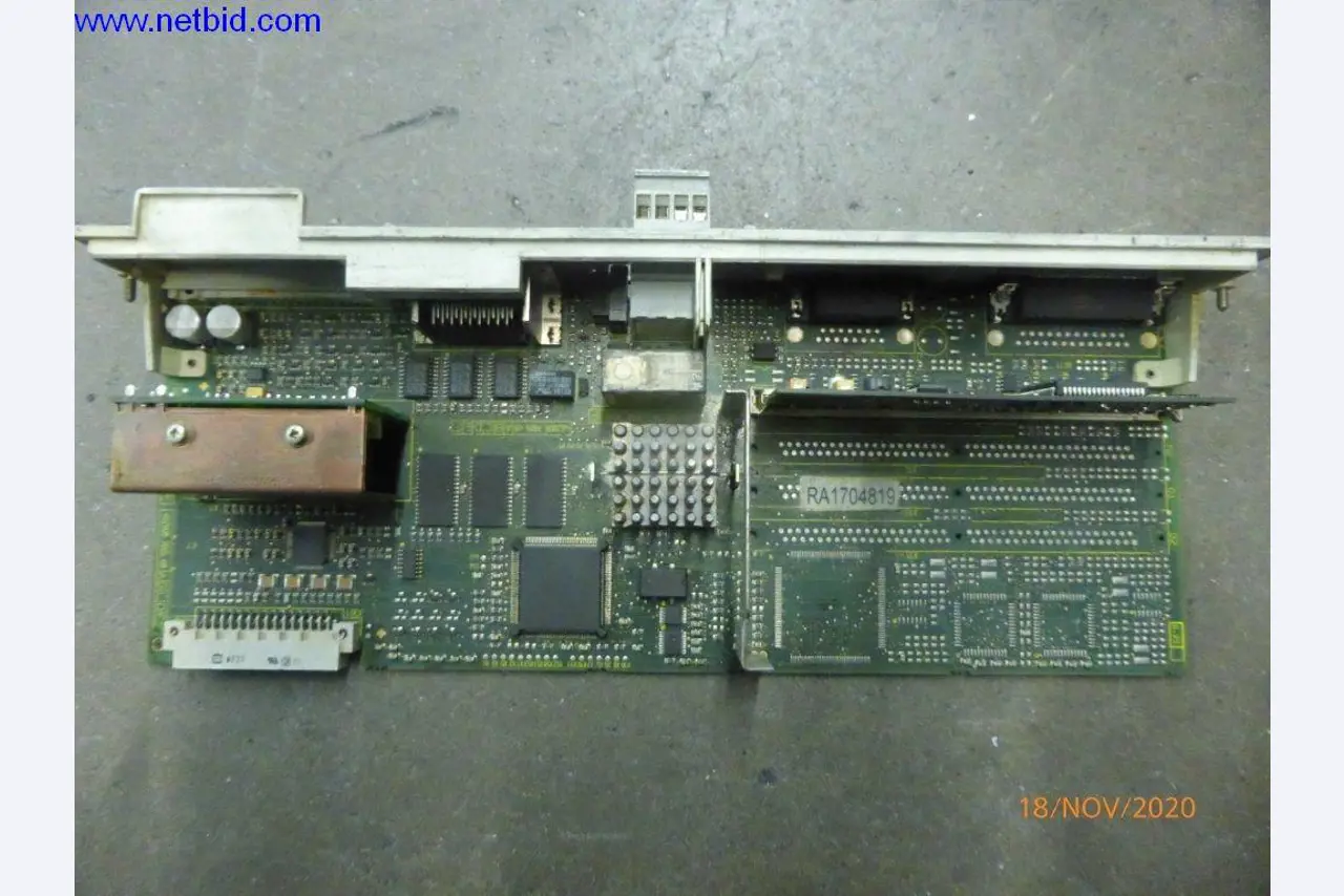 Heating system for low pressure casting molds-33