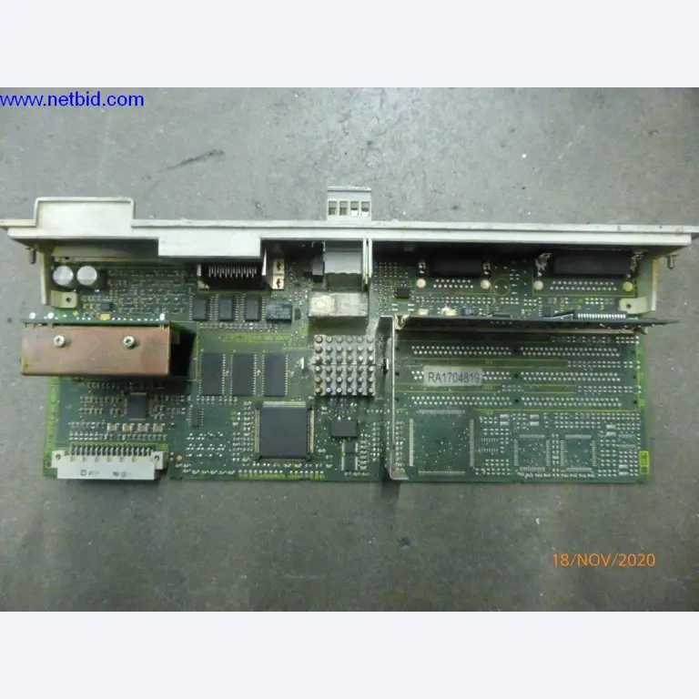 Heating system for low pressure casting molds-33