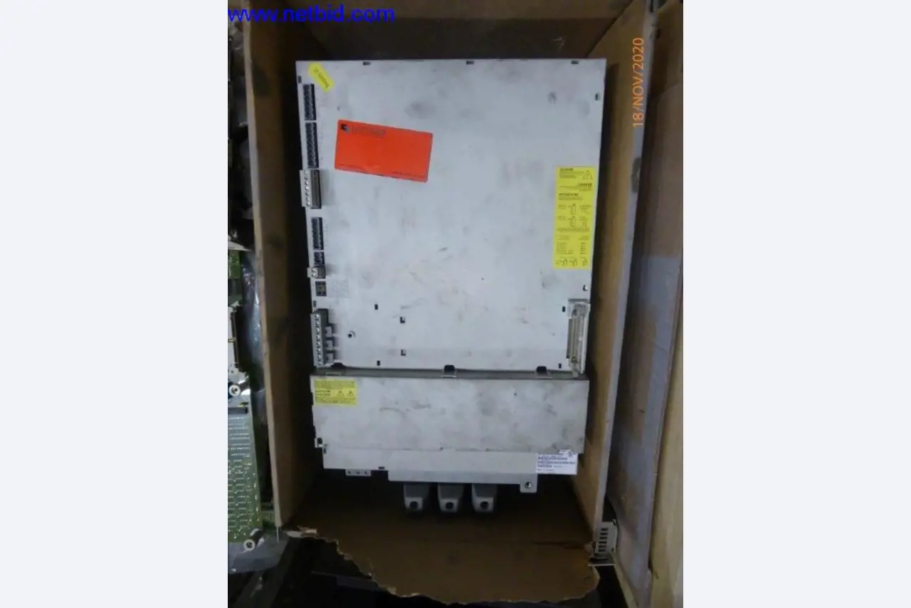 Heating system for low pressure casting molds-34