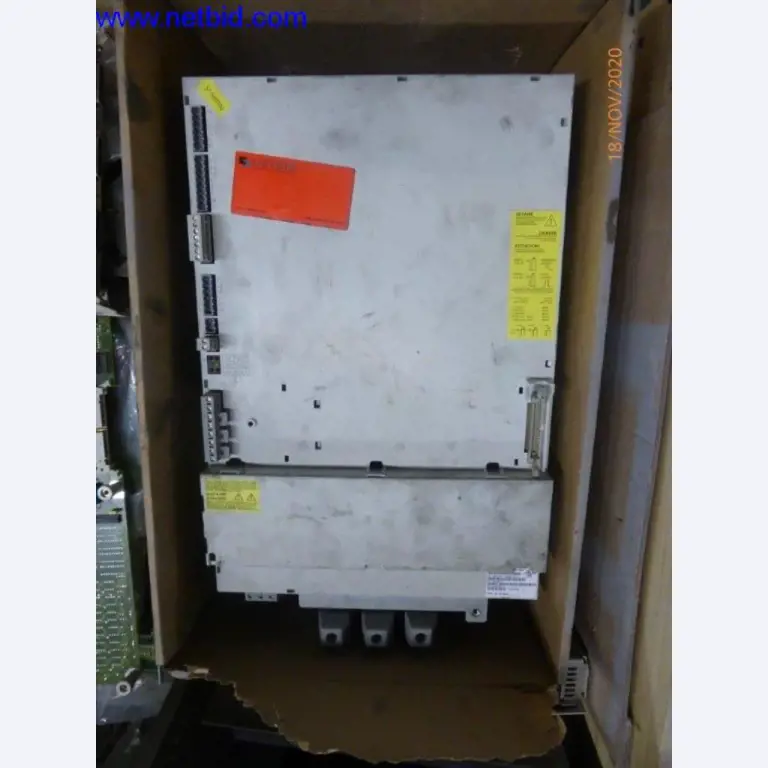 Heating system for low pressure casting molds-34