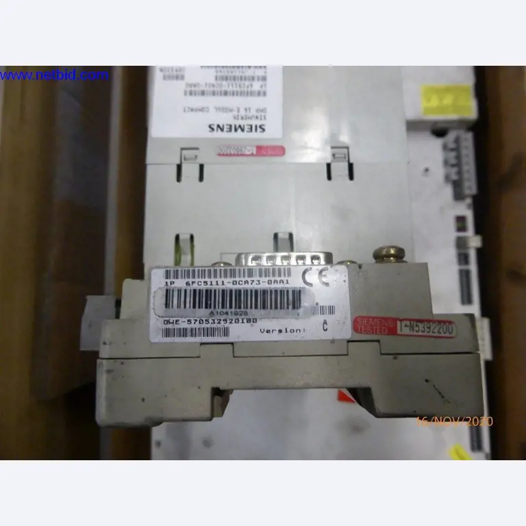 Heating system for low pressure casting molds-35