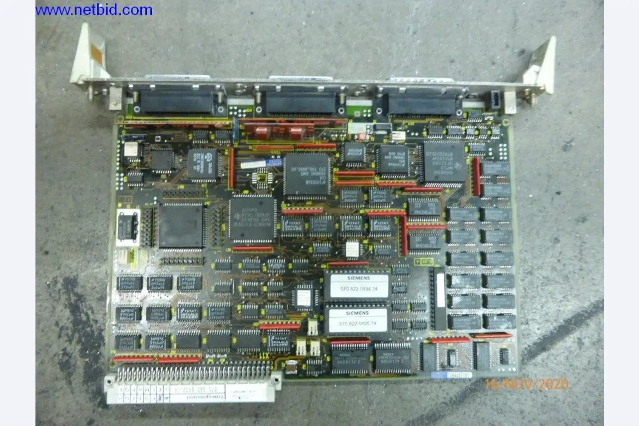 Heating system for low pressure casting molds-36