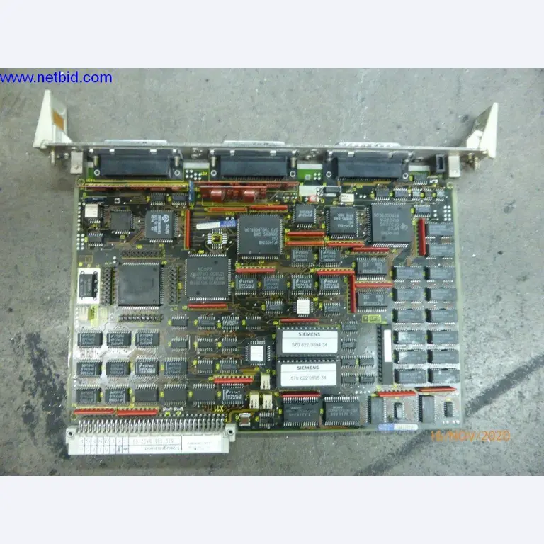 Heating system for low pressure casting molds-36