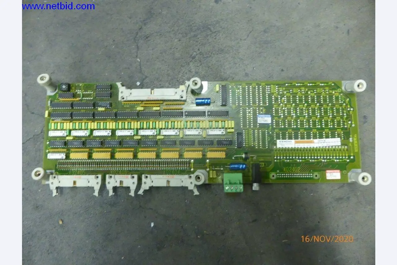 Heating system for low pressure casting molds-37