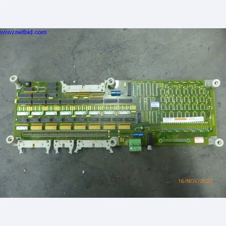 Heating system for low pressure casting molds-37