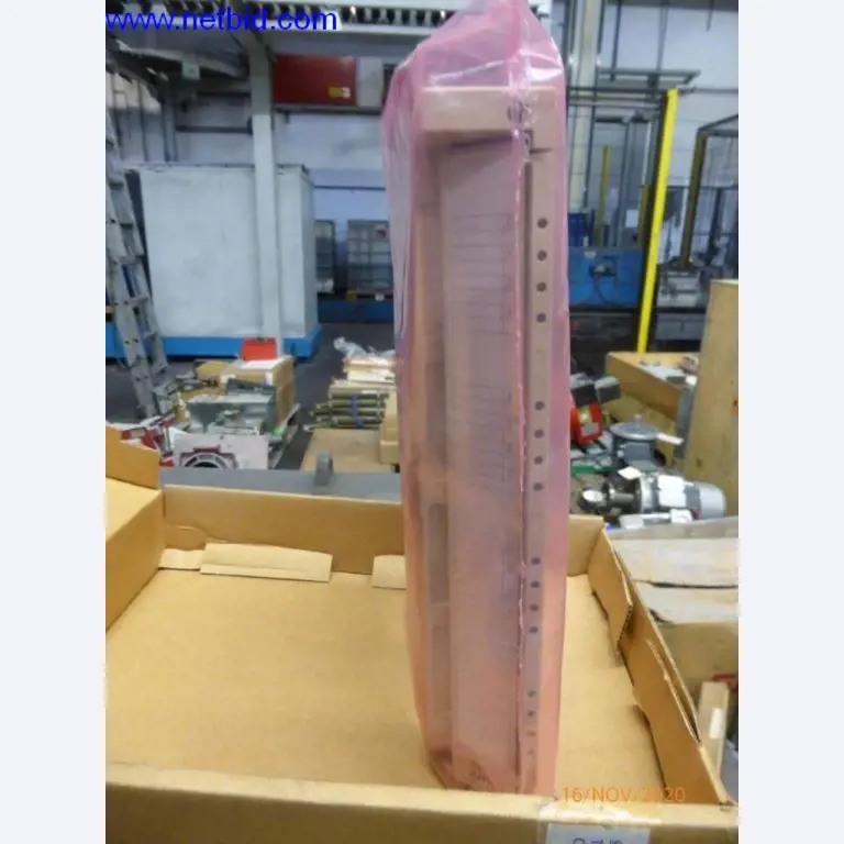 Heating system for low pressure casting molds-38