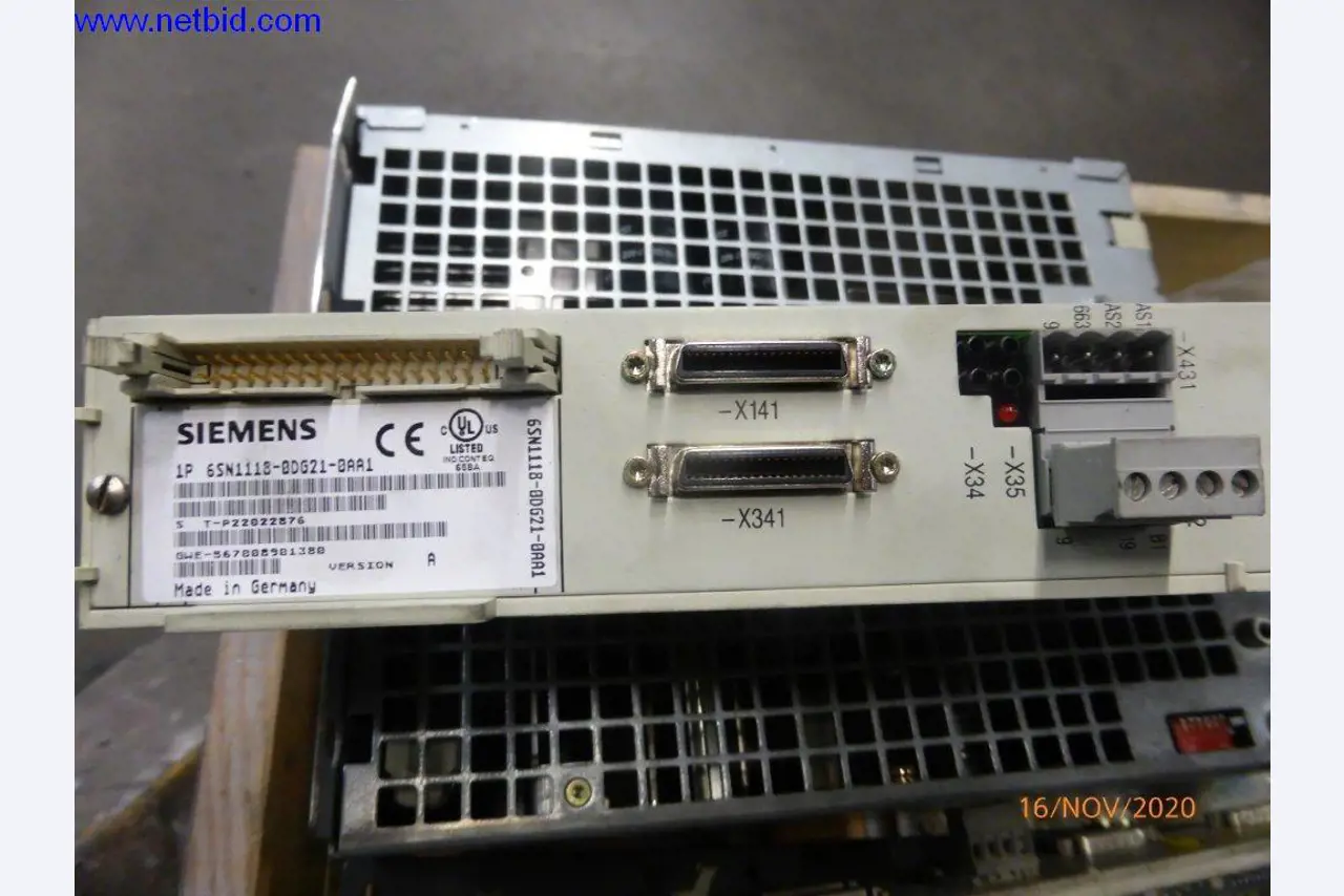 Heating system for low pressure casting molds-39