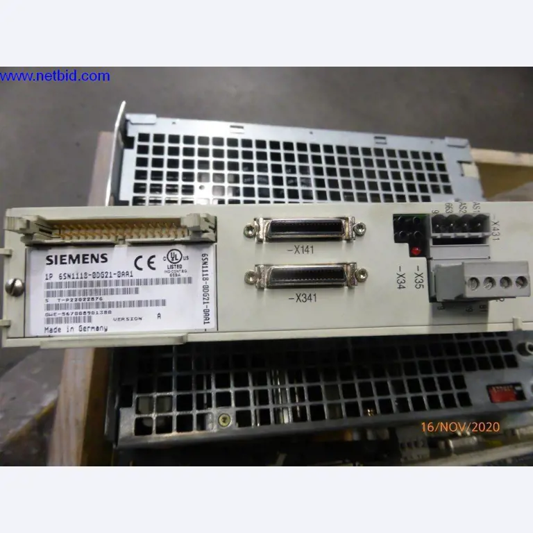 Heating system for low pressure casting molds-39