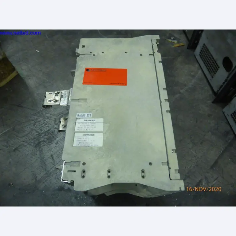 Heating system for low pressure casting molds-3