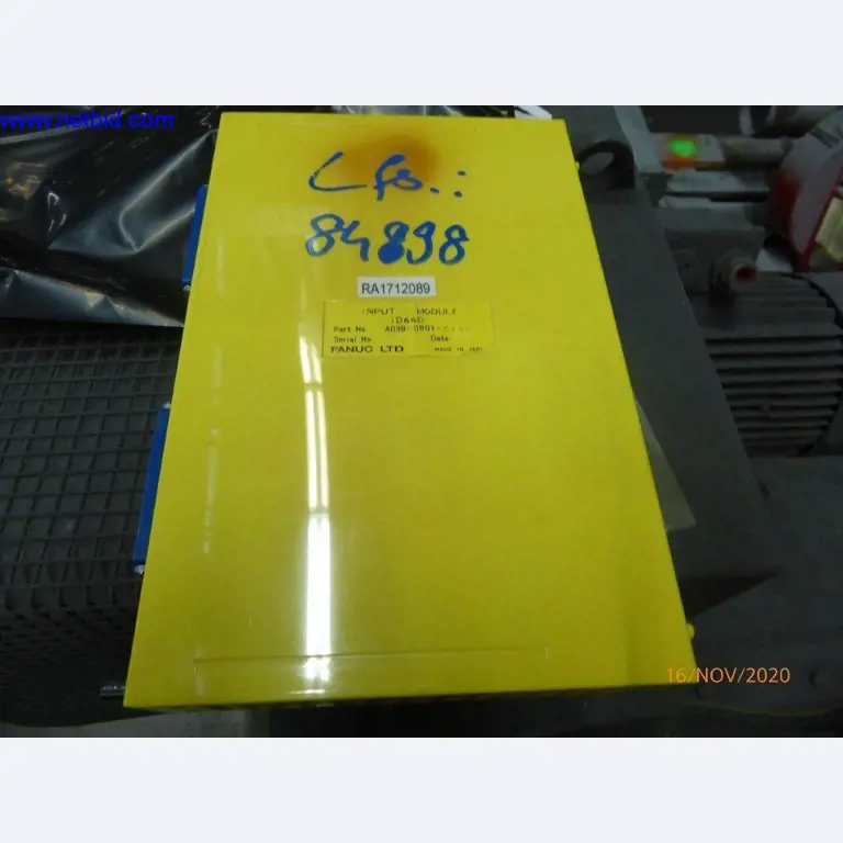 Heating system for low pressure casting molds-40