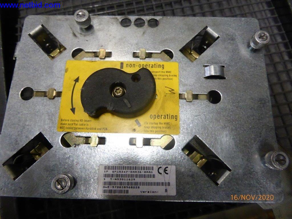 Ogrevalni sistem za kalupe za nizkotlačno litje-43