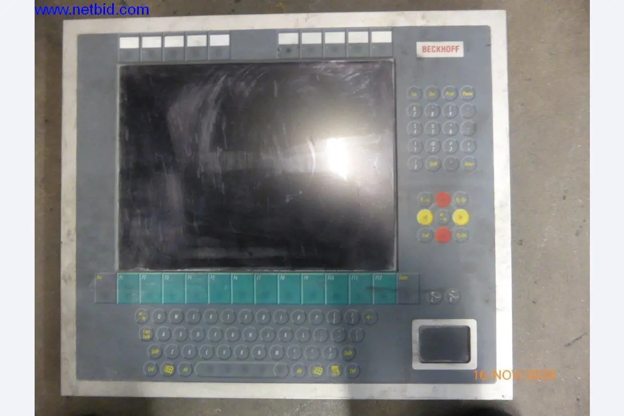 Heating system for low pressure casting molds-45