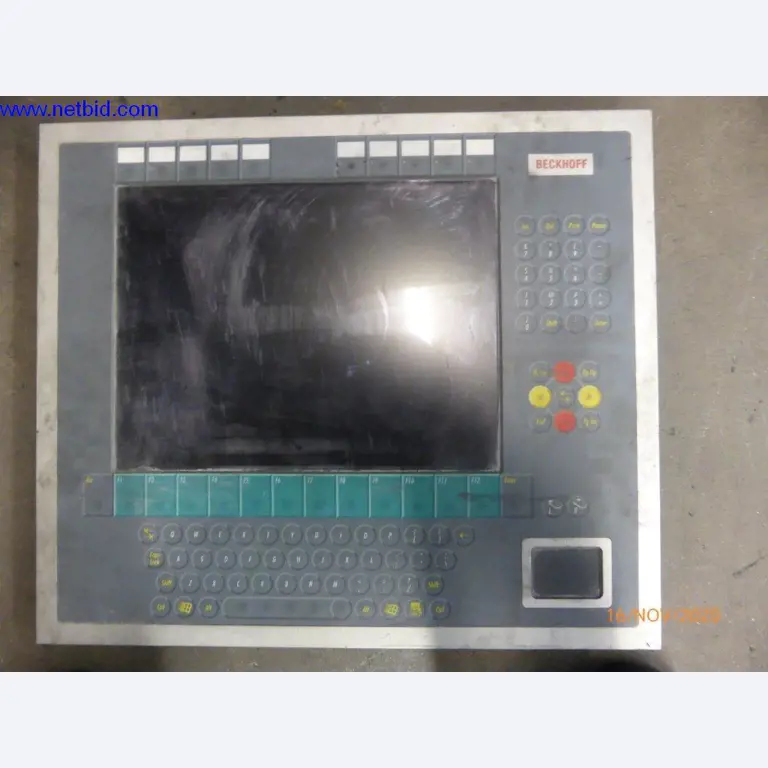 Heating system for low pressure casting molds-45