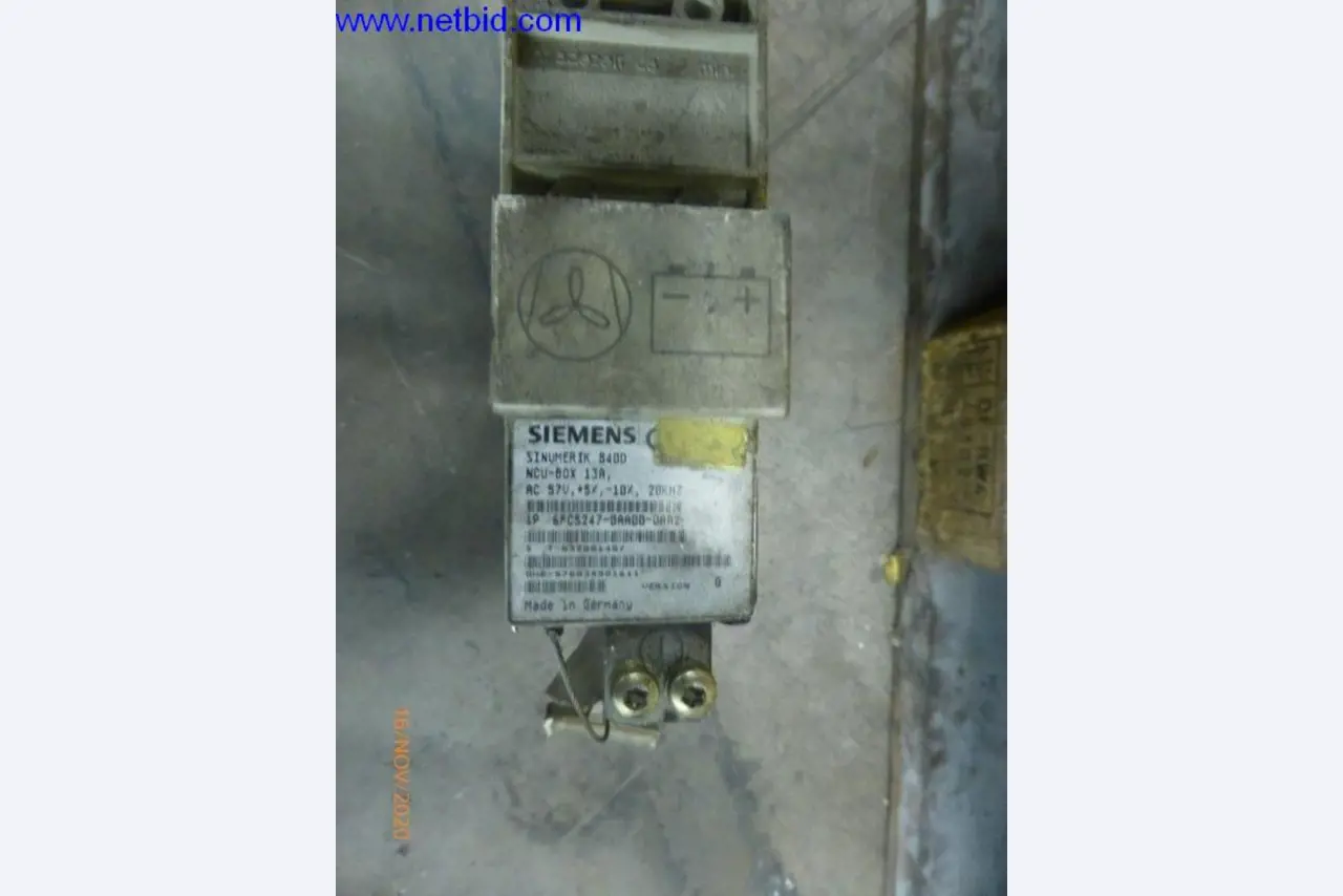 Heating system for low pressure casting molds-46