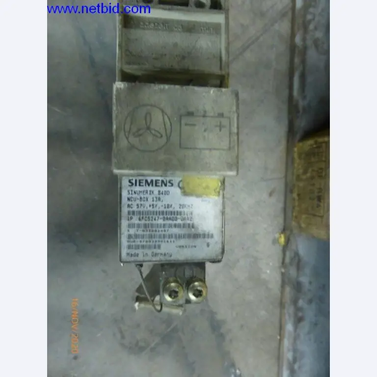 Heating system for low pressure casting molds-46