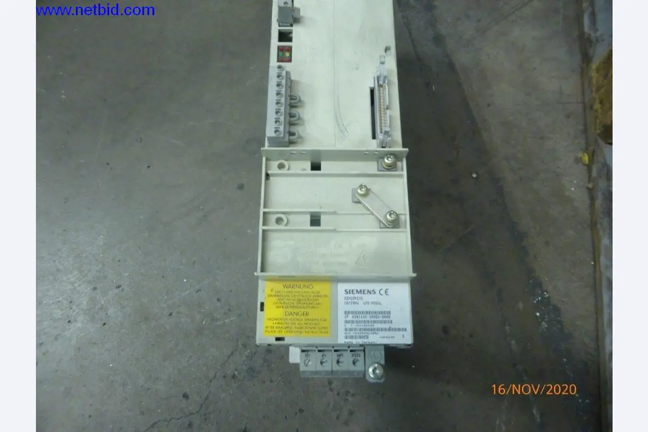 Heating system for low pressure casting molds-47