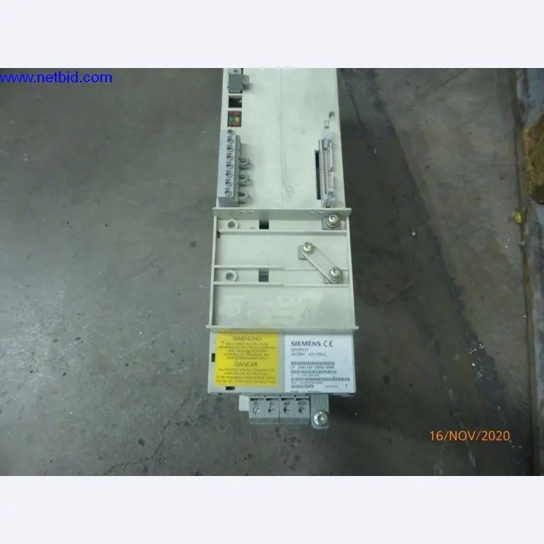 Heating system for low pressure casting molds-47