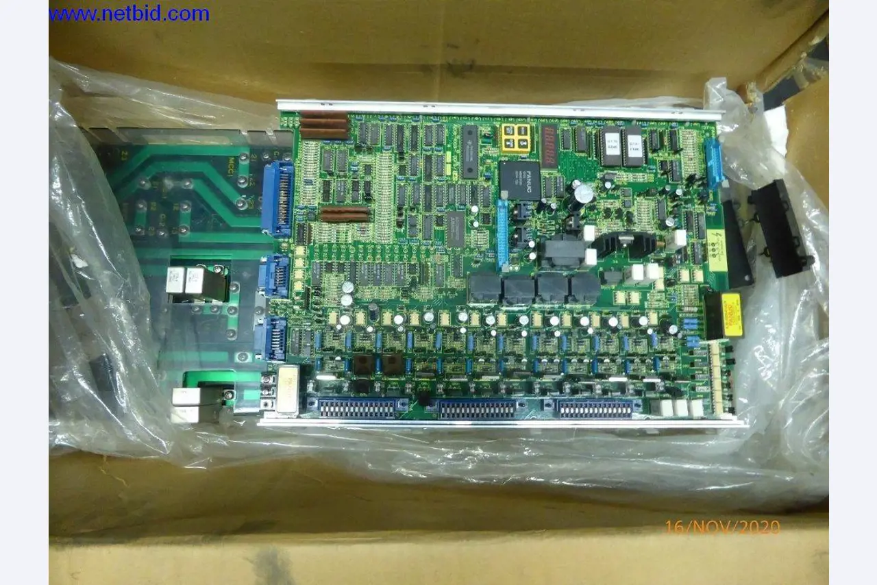 Heating system for low pressure casting molds-49