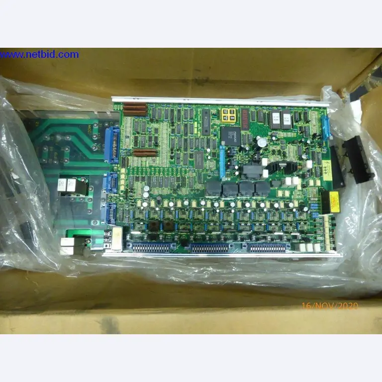 Heating system for low pressure casting molds-49