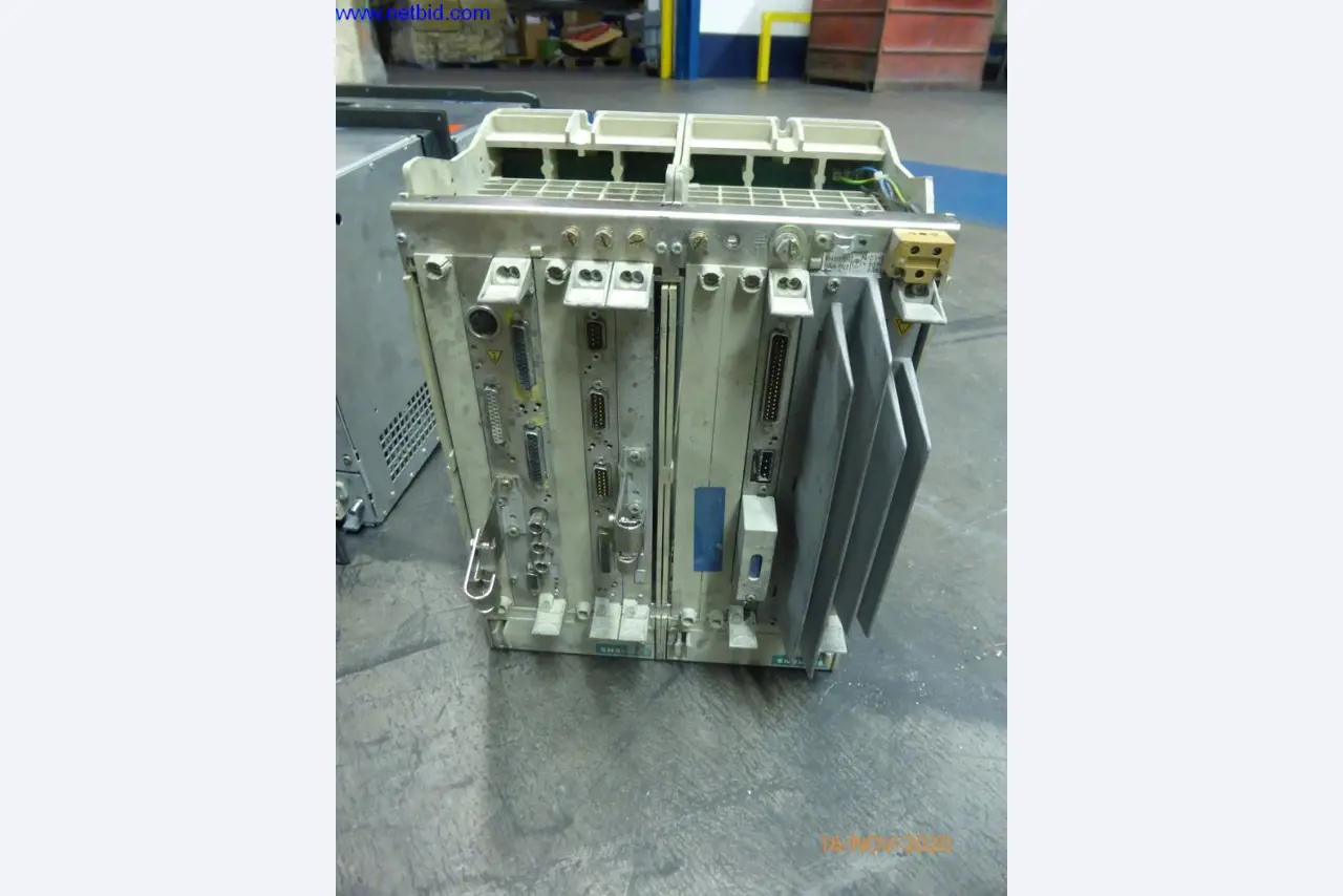 Heating system for low pressure casting molds-4