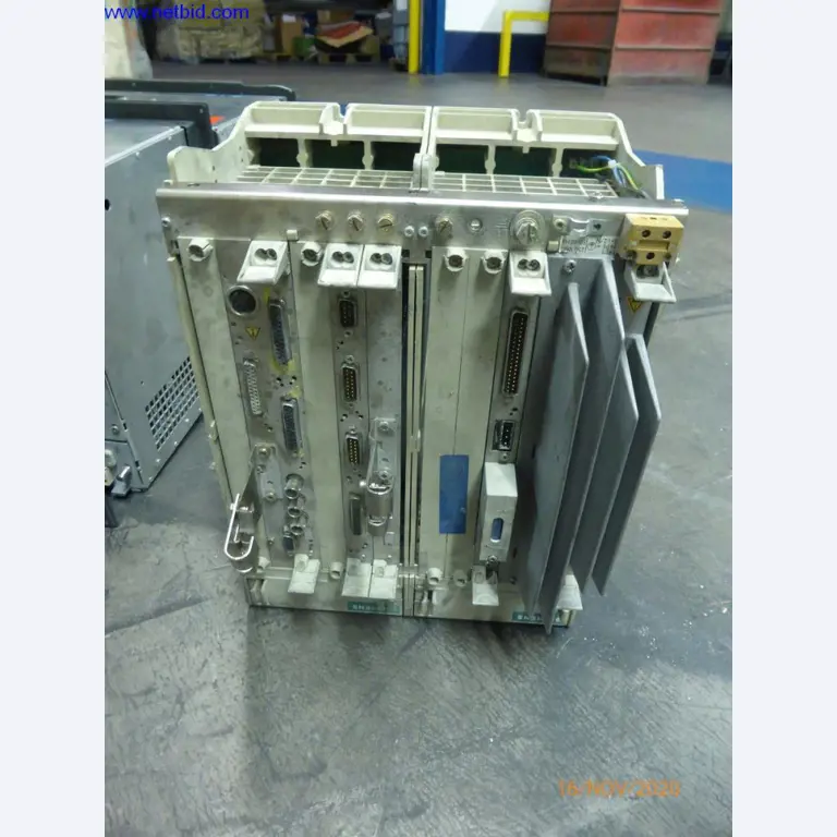 Heating system for low pressure casting molds-4