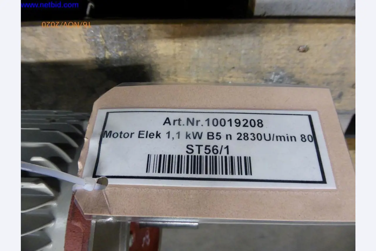 Heating system for low pressure casting molds-50