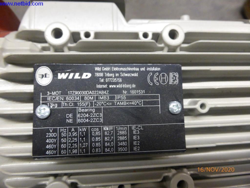 Ogrevalni sistem za kalupe za nizkotlačno litje-51