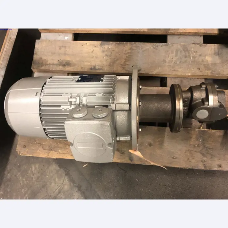 Heating system for low pressure casting molds-54