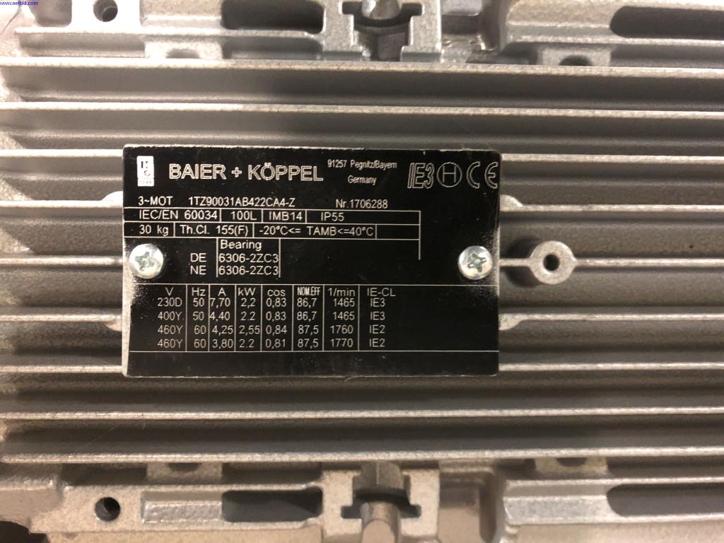 Ogrevalni sistem za kalupe za nizkotlačno litje-55