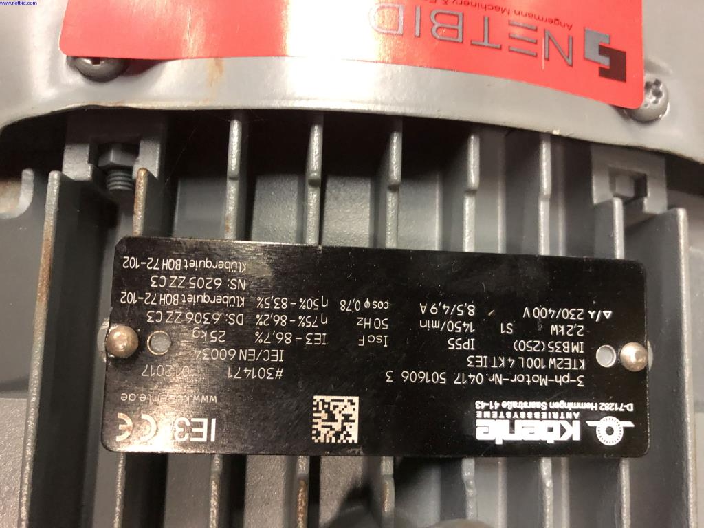 Ogrevalni sistem za kalupe za nizkotlačno litje-57