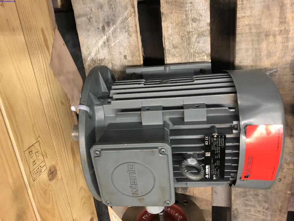 Ogrevalni sistem za kalupe za nizkotlačno litje-58