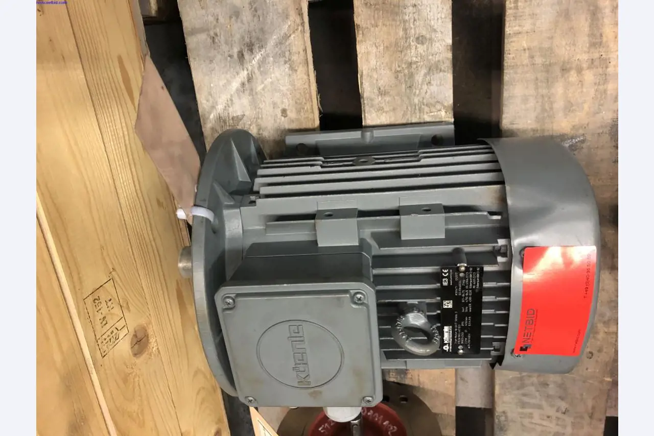 Heating system for low pressure casting molds-58