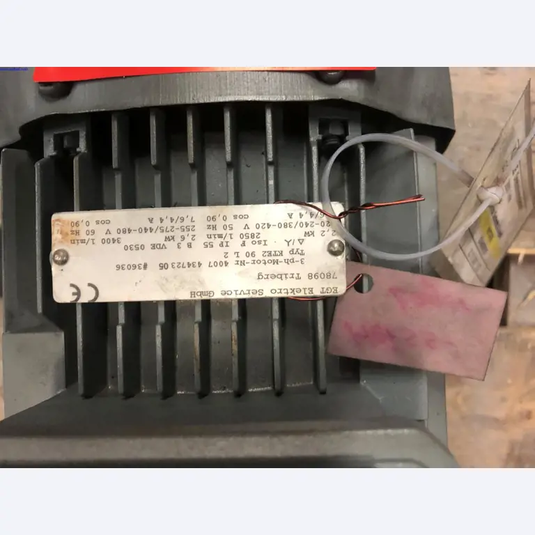 Heating system for low pressure casting molds-60