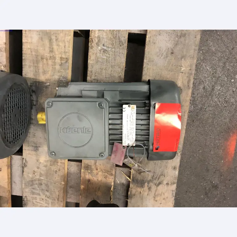 Heating system for low pressure casting molds-61