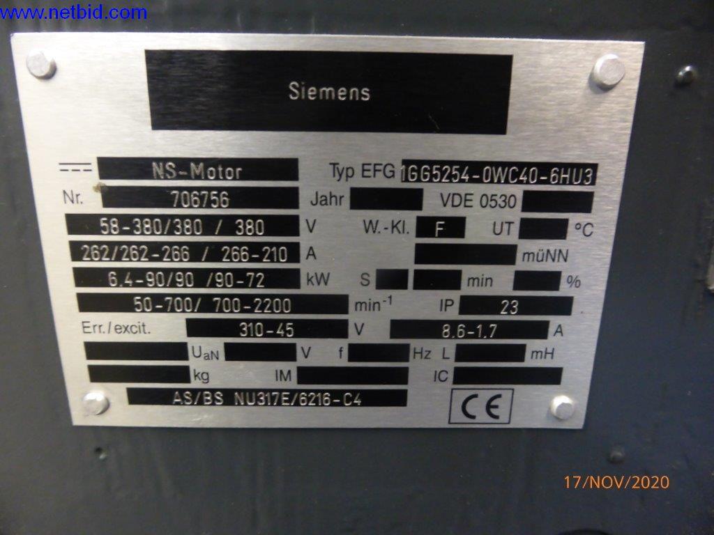 Ogrevalni sistem za kalupe za nizkotlačno litje-62