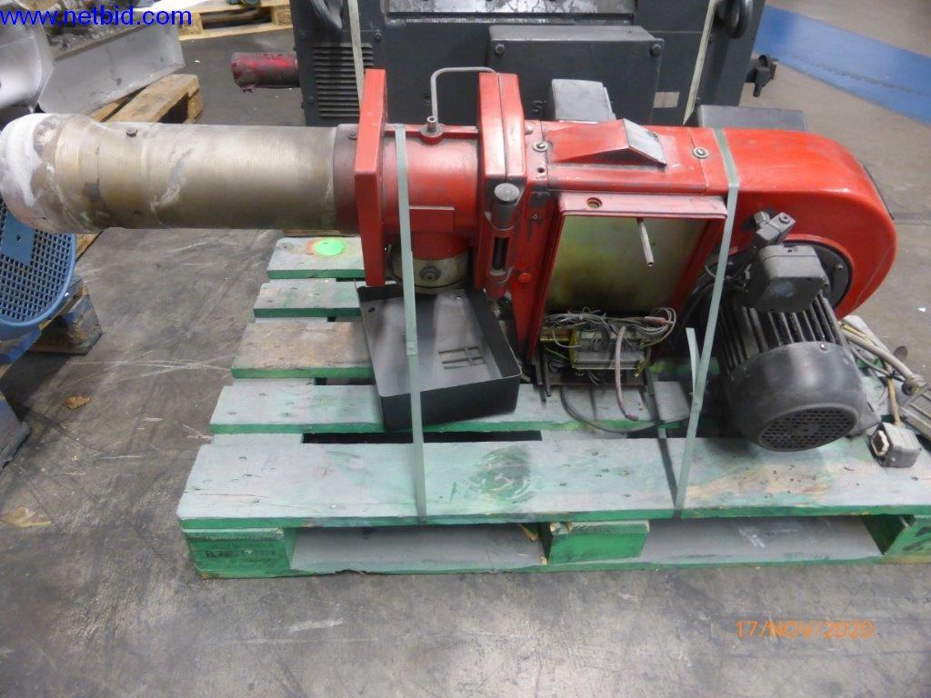 Ogrevalni sistem za kalupe za nizkotlačno litje-65