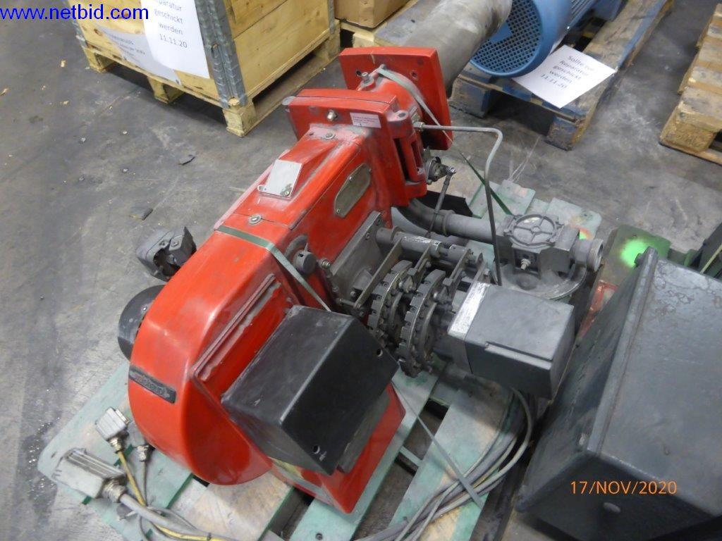 Ogrevalni sistem za kalupe za nizkotlačno litje-66