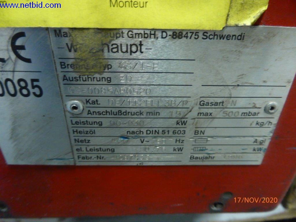 Ogrevalni sistem za kalupe za nizkotlačno litje-67