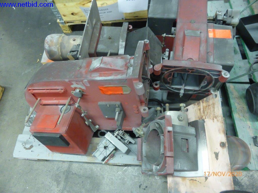 Ogrevalni sistem za kalupe za nizkotlačno litje-69