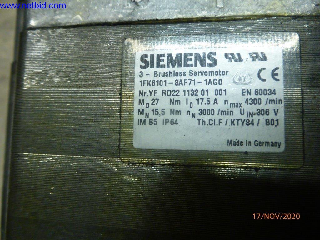 Ogrevalni sistem za kalupe za nizkotlačno litje-70