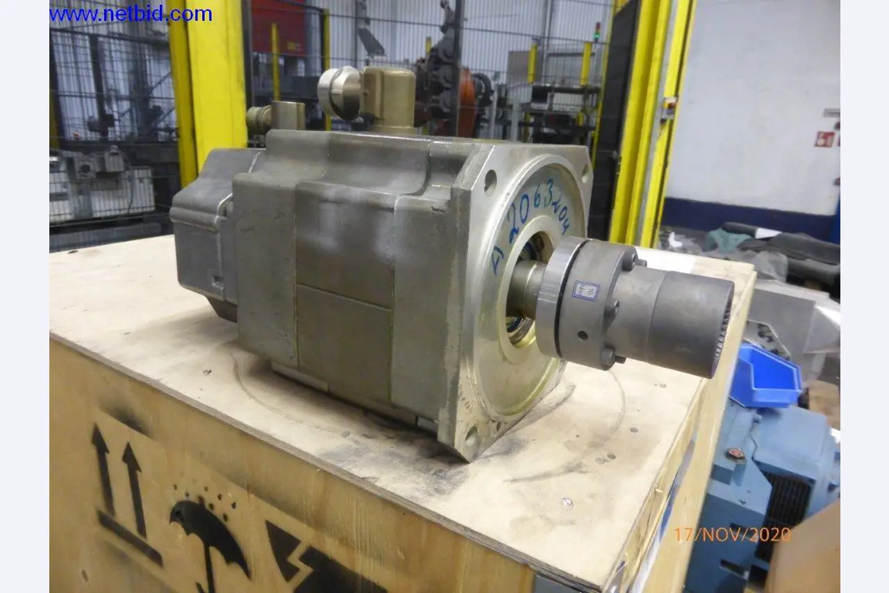 Heating system for low pressure casting molds-71